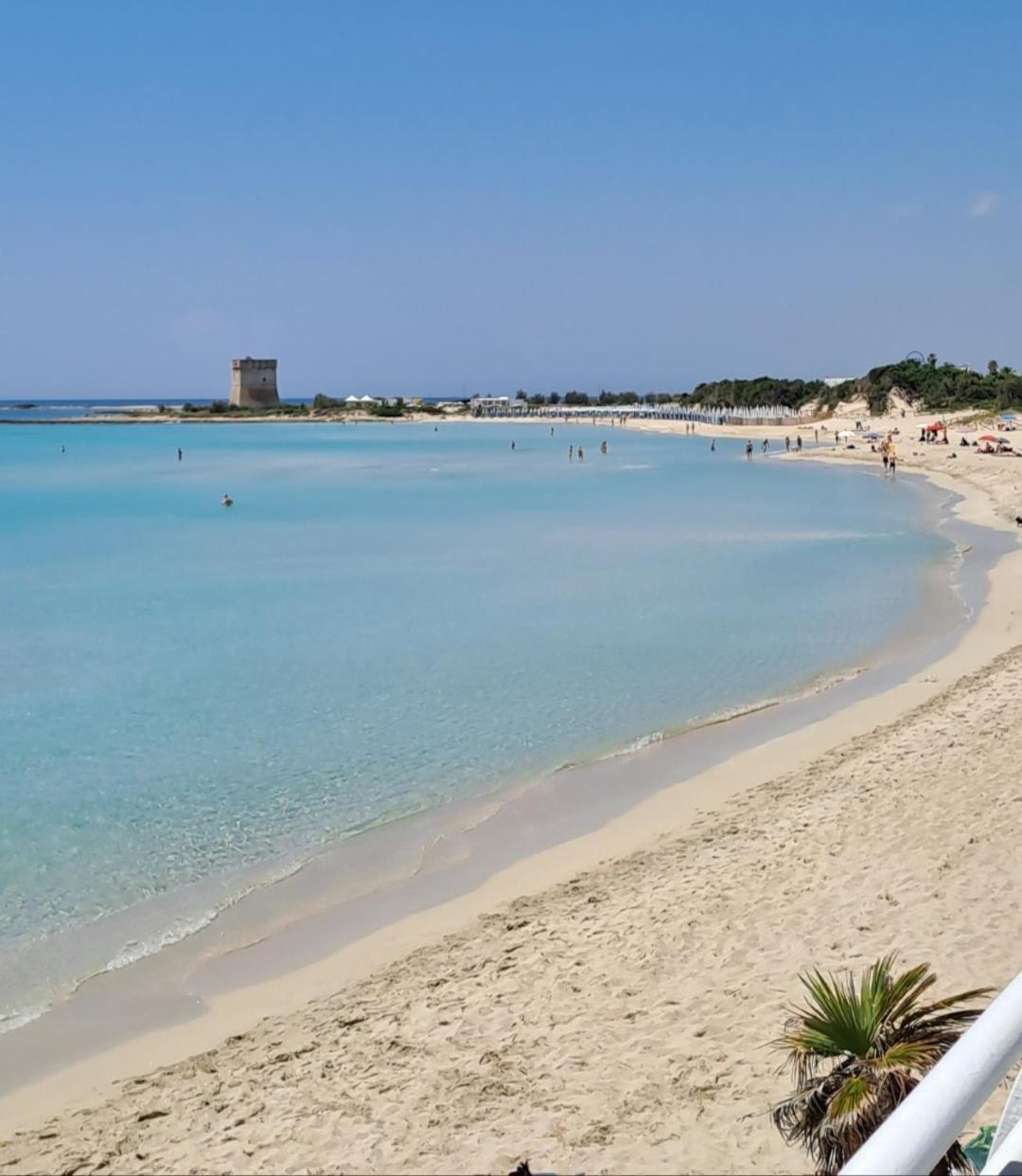 B&B Fior Di Mare Porto Cesareo Ngoại thất bức ảnh