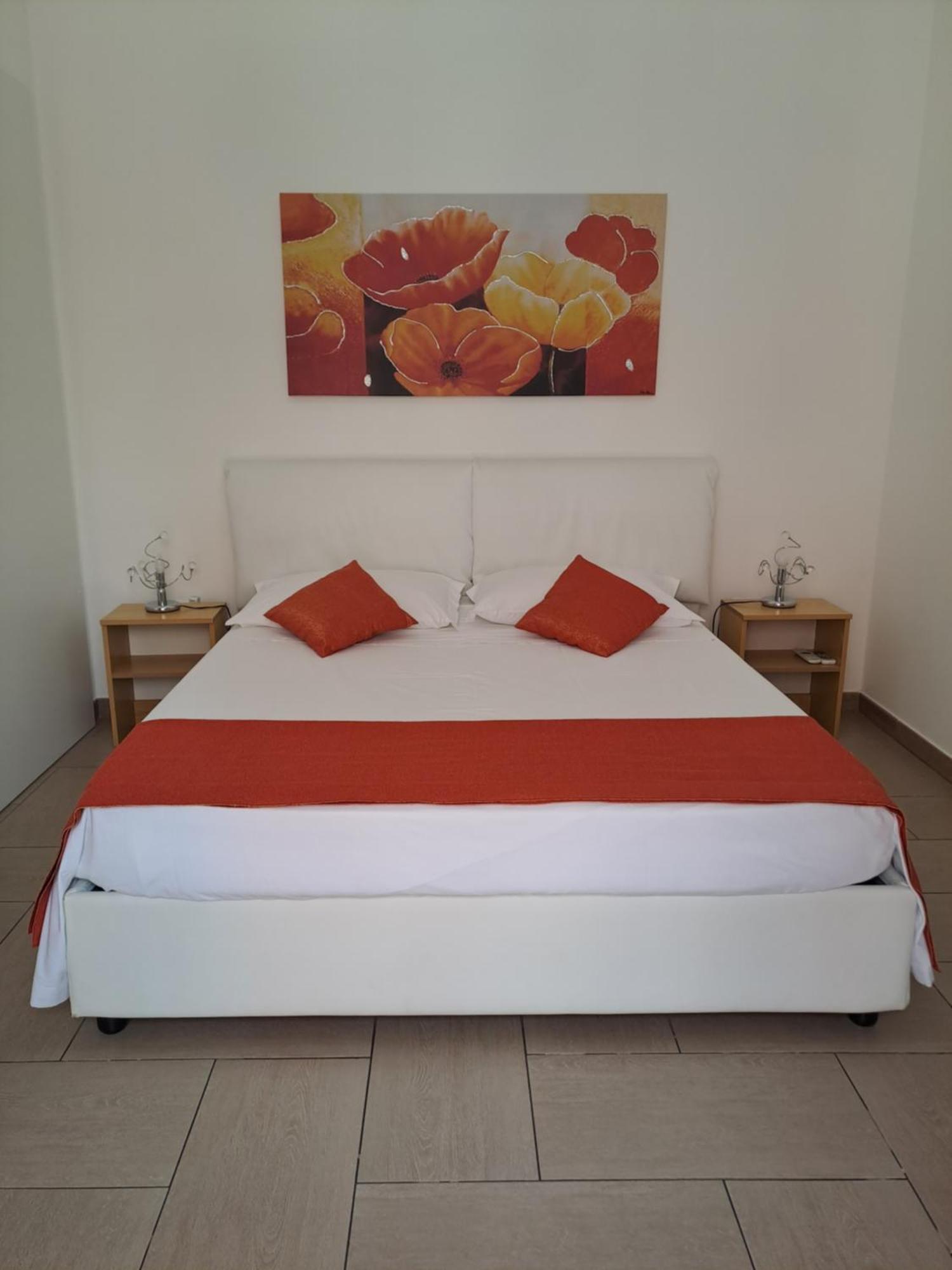 B&B Fior Di Mare Porto Cesareo Ngoại thất bức ảnh