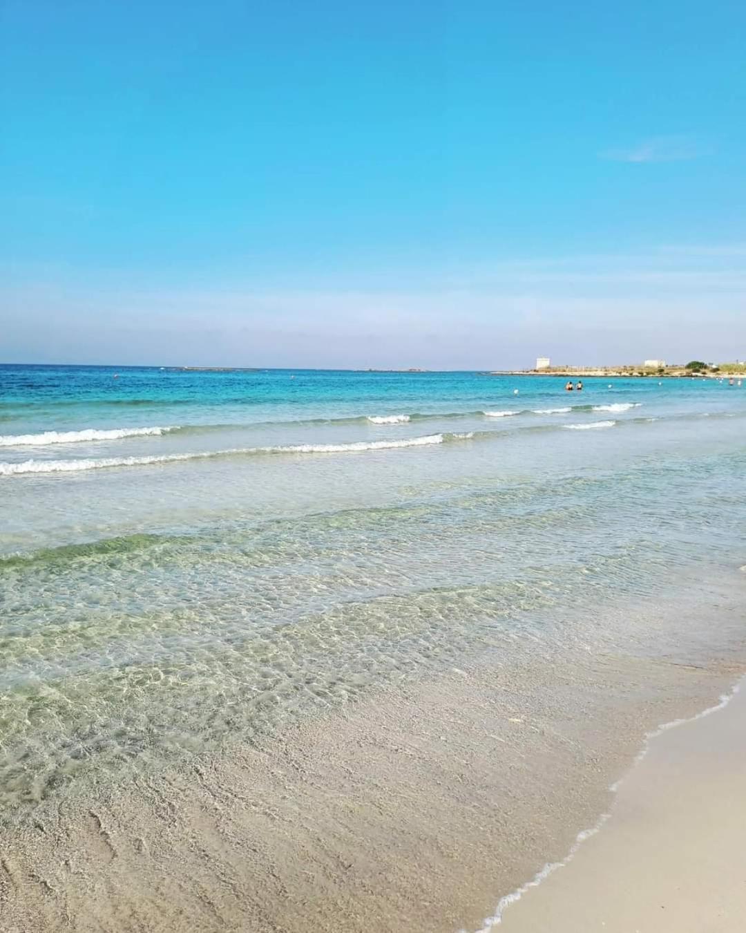 B&B Fior Di Mare Porto Cesareo Ngoại thất bức ảnh