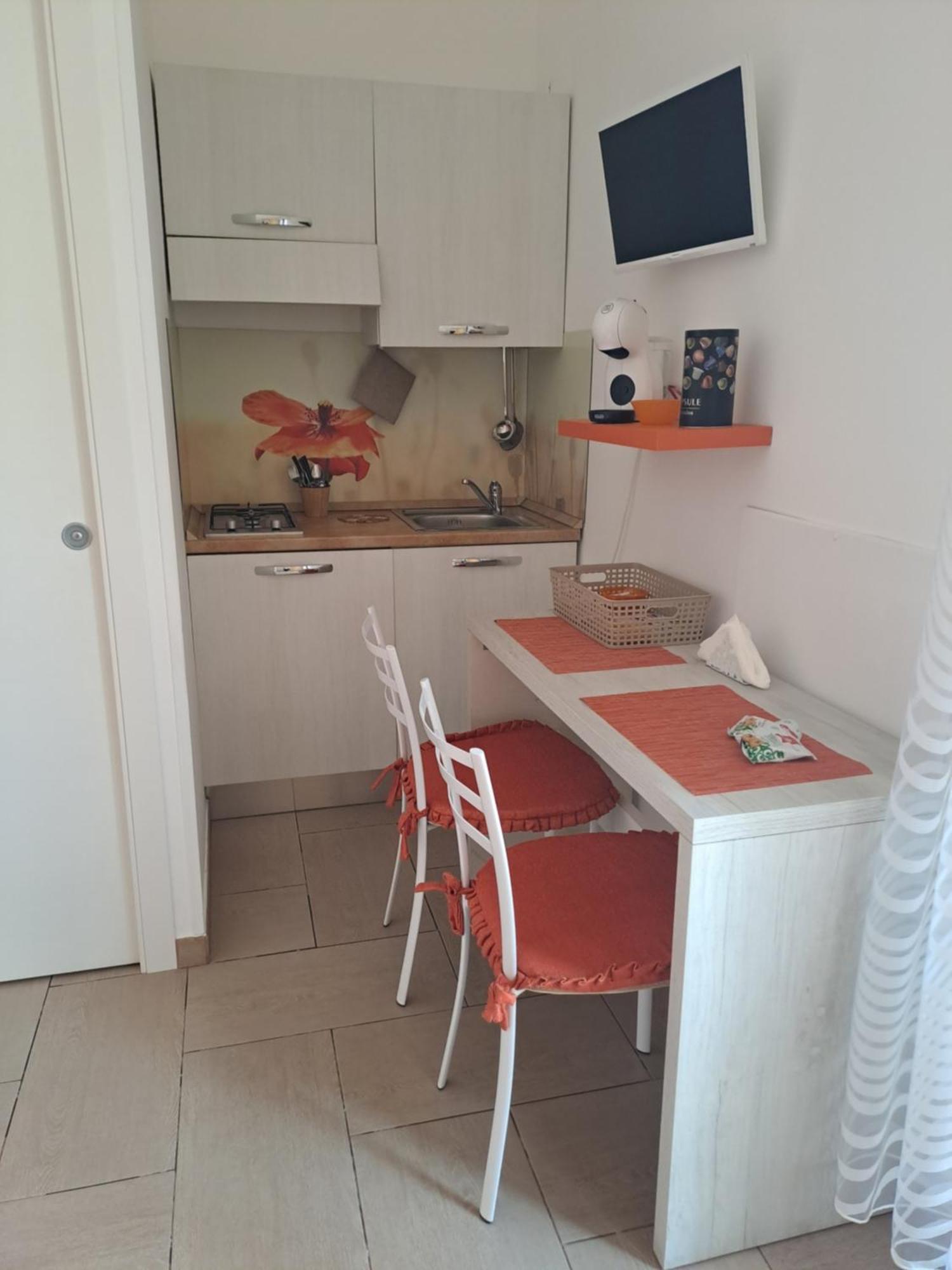 B&B Fior Di Mare Porto Cesareo Ngoại thất bức ảnh