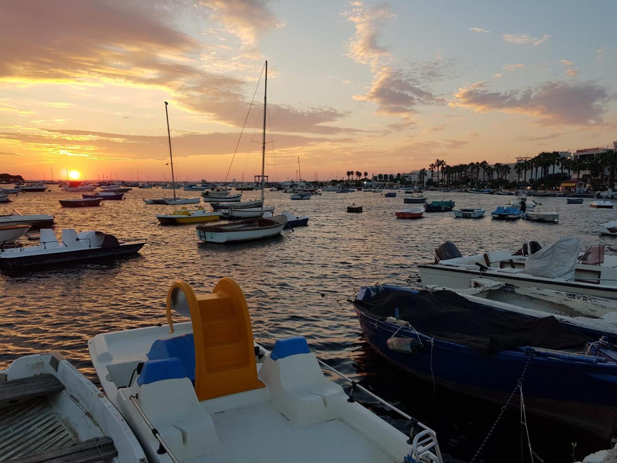 B&B Fior Di Mare Porto Cesareo Ngoại thất bức ảnh
