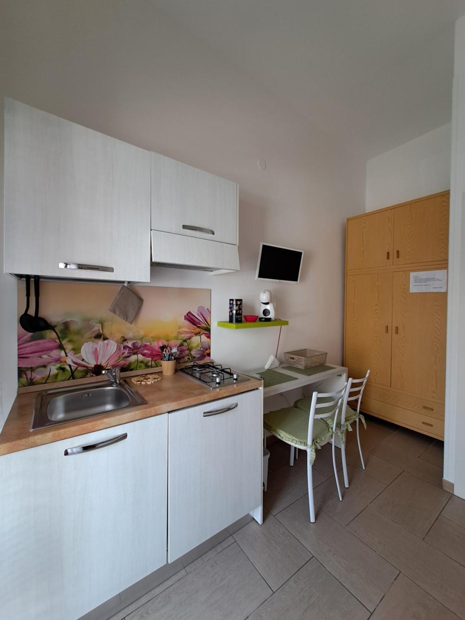 B&B Fior Di Mare Porto Cesareo Ngoại thất bức ảnh