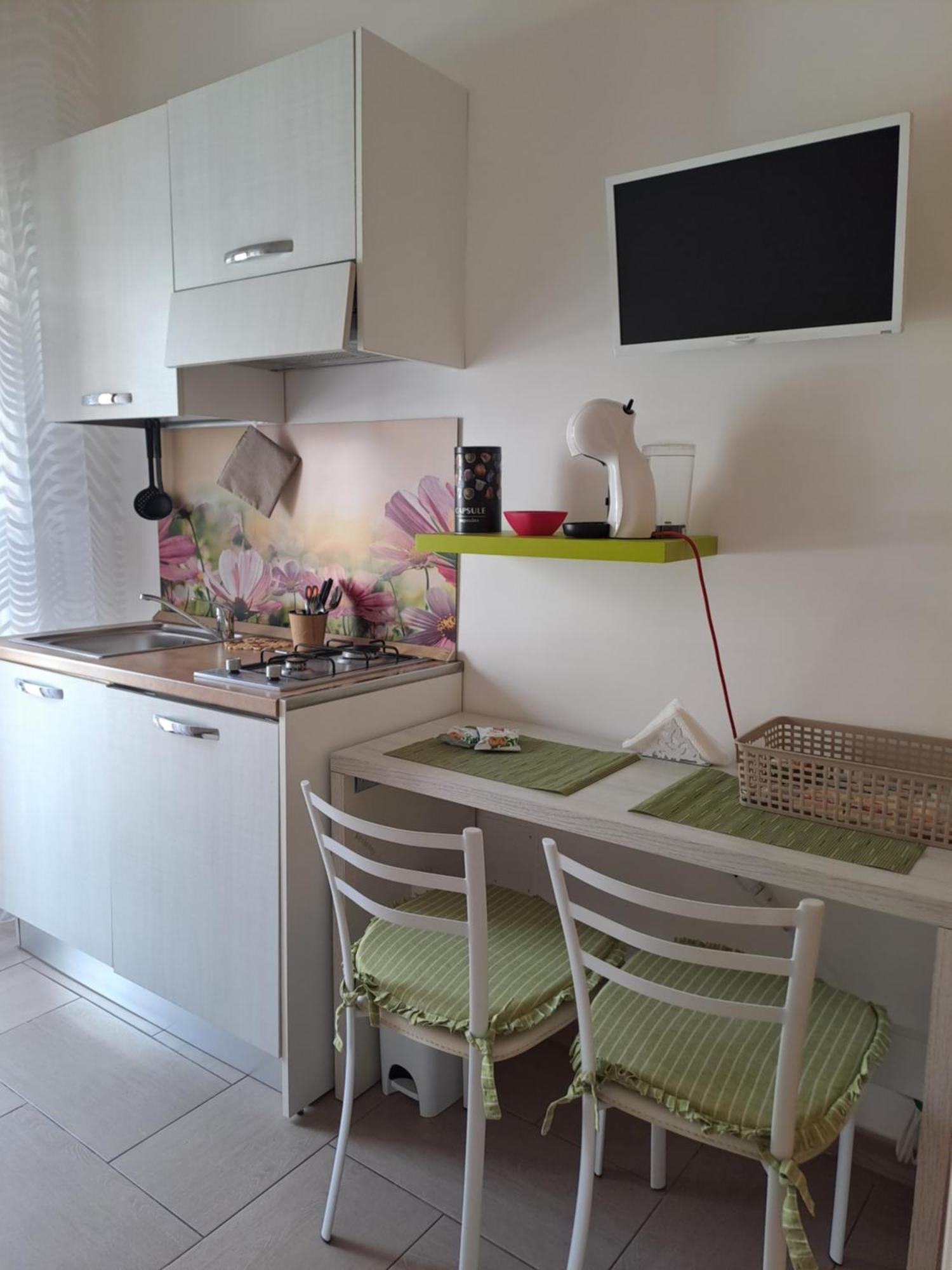 B&B Fior Di Mare Porto Cesareo Ngoại thất bức ảnh