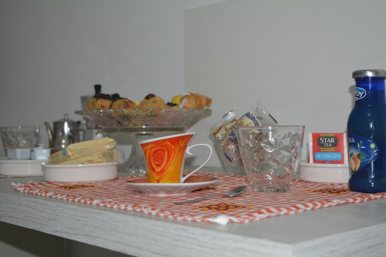 B&B Fior Di Mare Porto Cesareo Ngoại thất bức ảnh