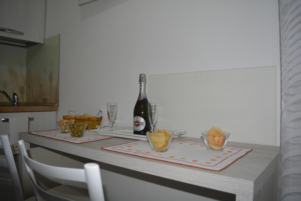 B&B Fior Di Mare Porto Cesareo Ngoại thất bức ảnh