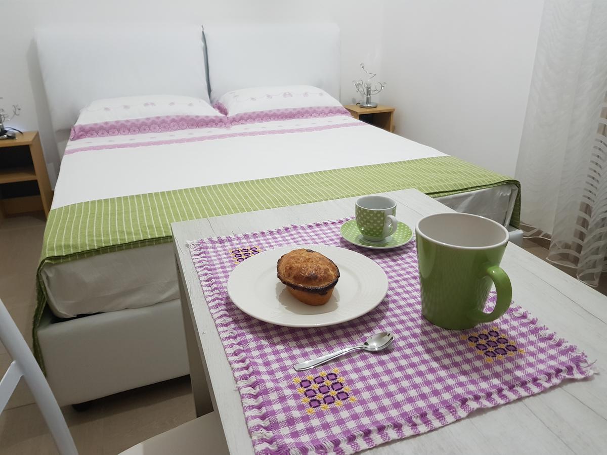 B&B Fior Di Mare Porto Cesareo Ngoại thất bức ảnh