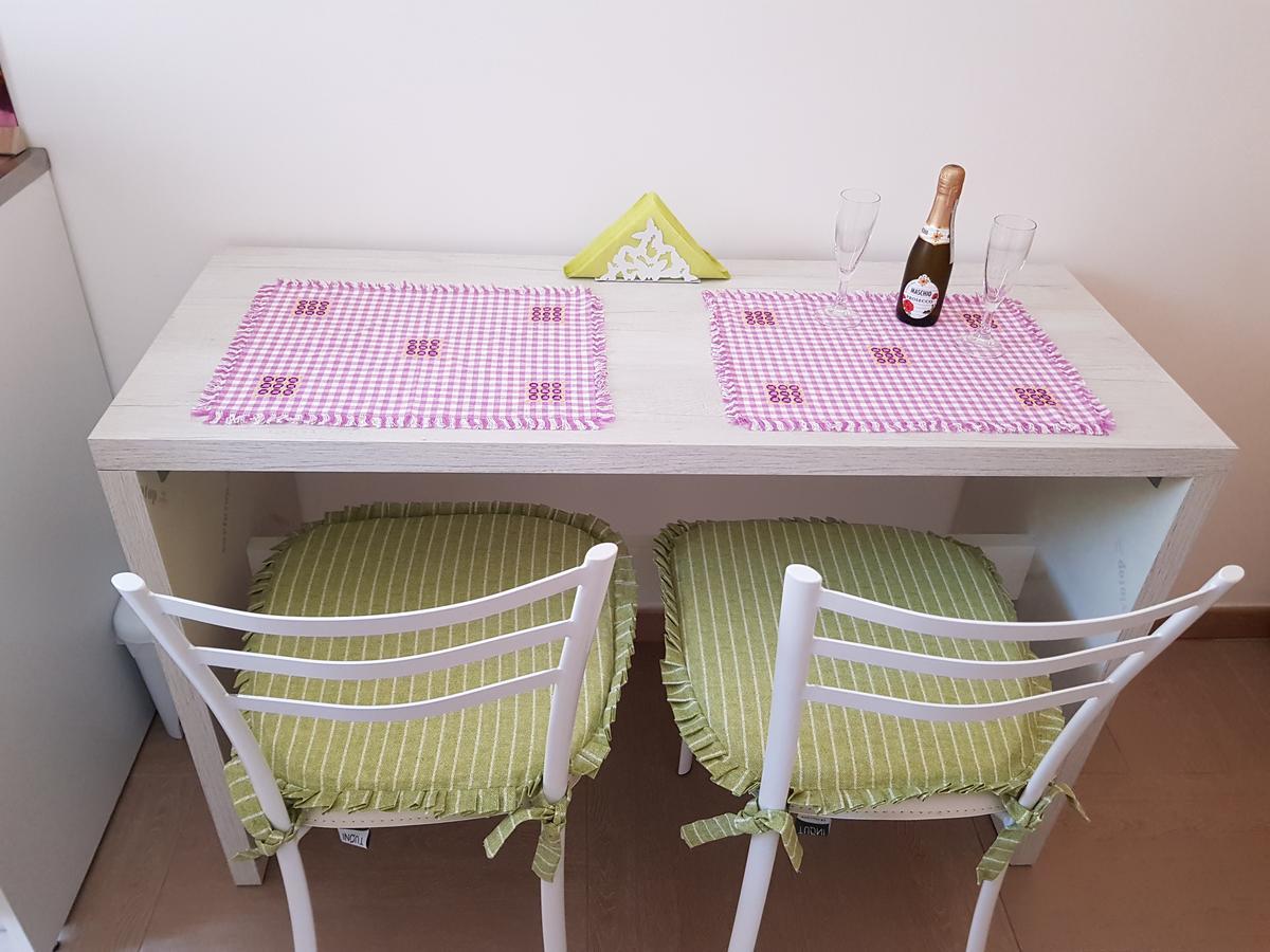 B&B Fior Di Mare Porto Cesareo Ngoại thất bức ảnh