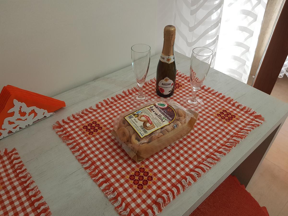 B&B Fior Di Mare Porto Cesareo Ngoại thất bức ảnh