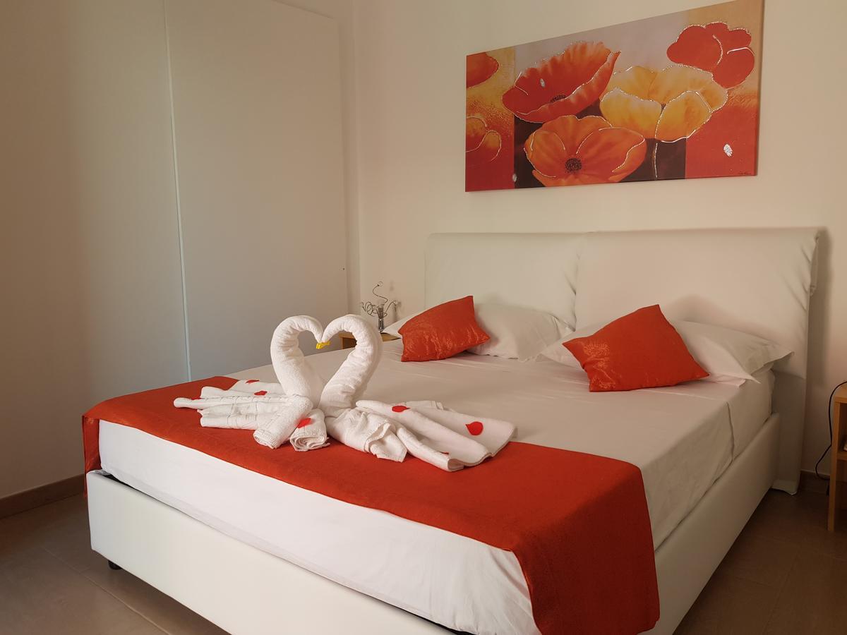 B&B Fior Di Mare Porto Cesareo Ngoại thất bức ảnh