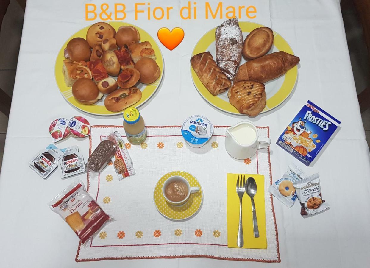 B&B Fior Di Mare Porto Cesareo Ngoại thất bức ảnh